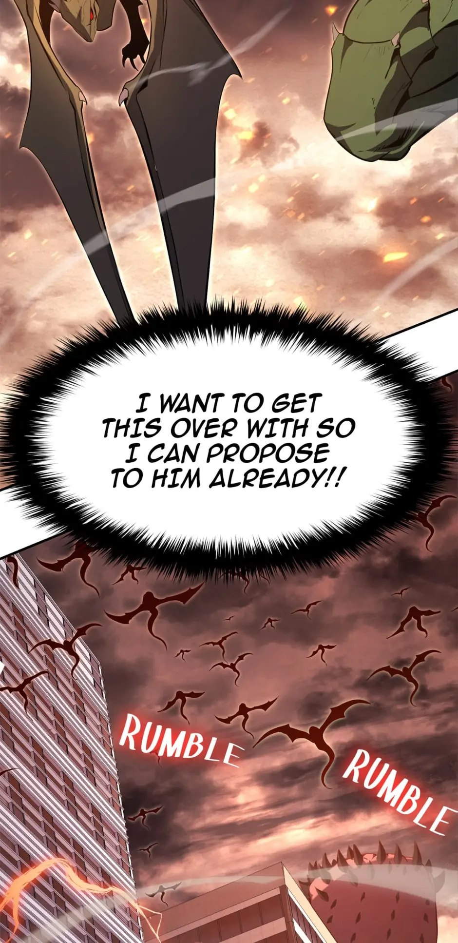 Read The Return of the Disaster-Class Hero EN Manga Online