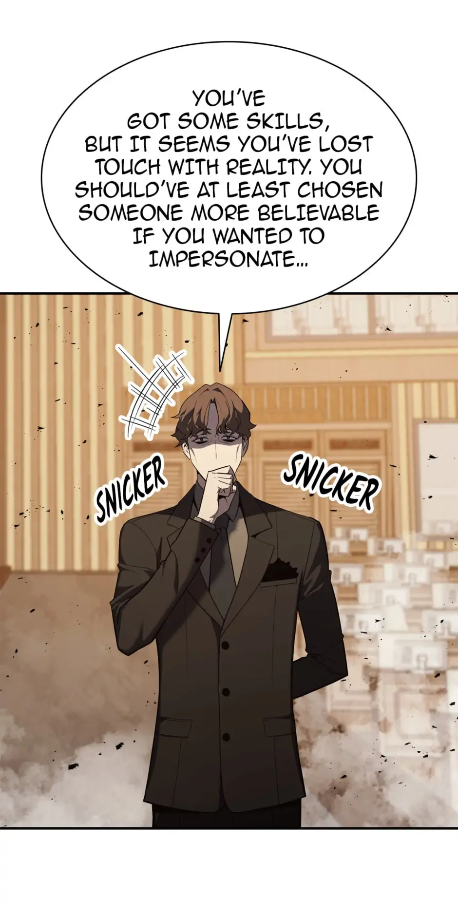 Read The Return of the Disaster-Class Hero EN Manga Online