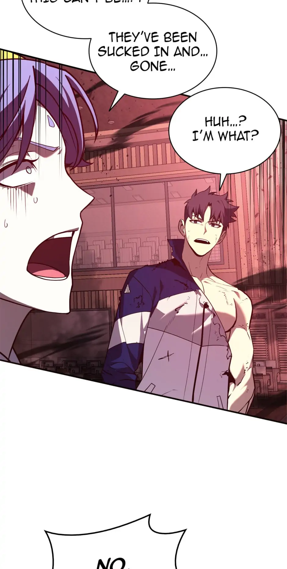Read The Return of the Disaster-Class Hero EN Manga Online