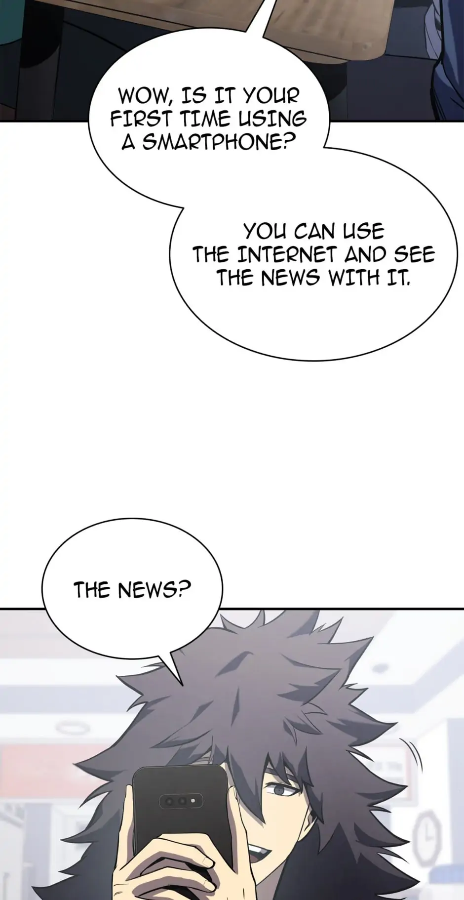 Read The Return of the Disaster-Class Hero EN Manga Online