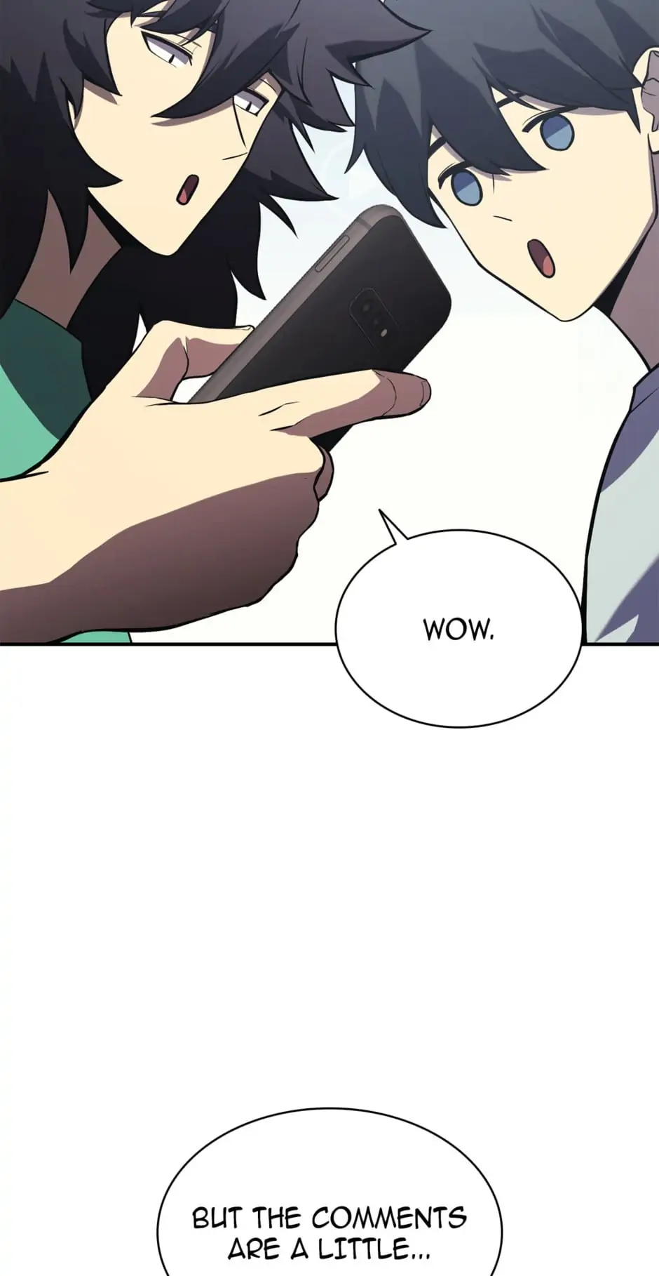 Read The Return of the Disaster-Class Hero EN Manga Online