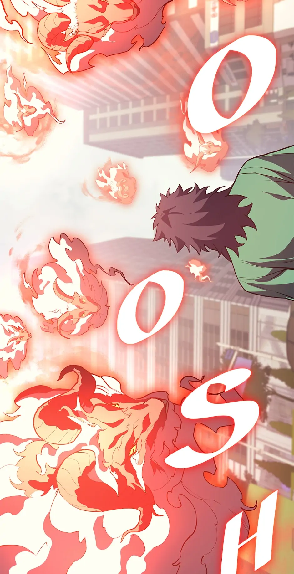 Read The Return of the Disaster-Class Hero EN Manga Online