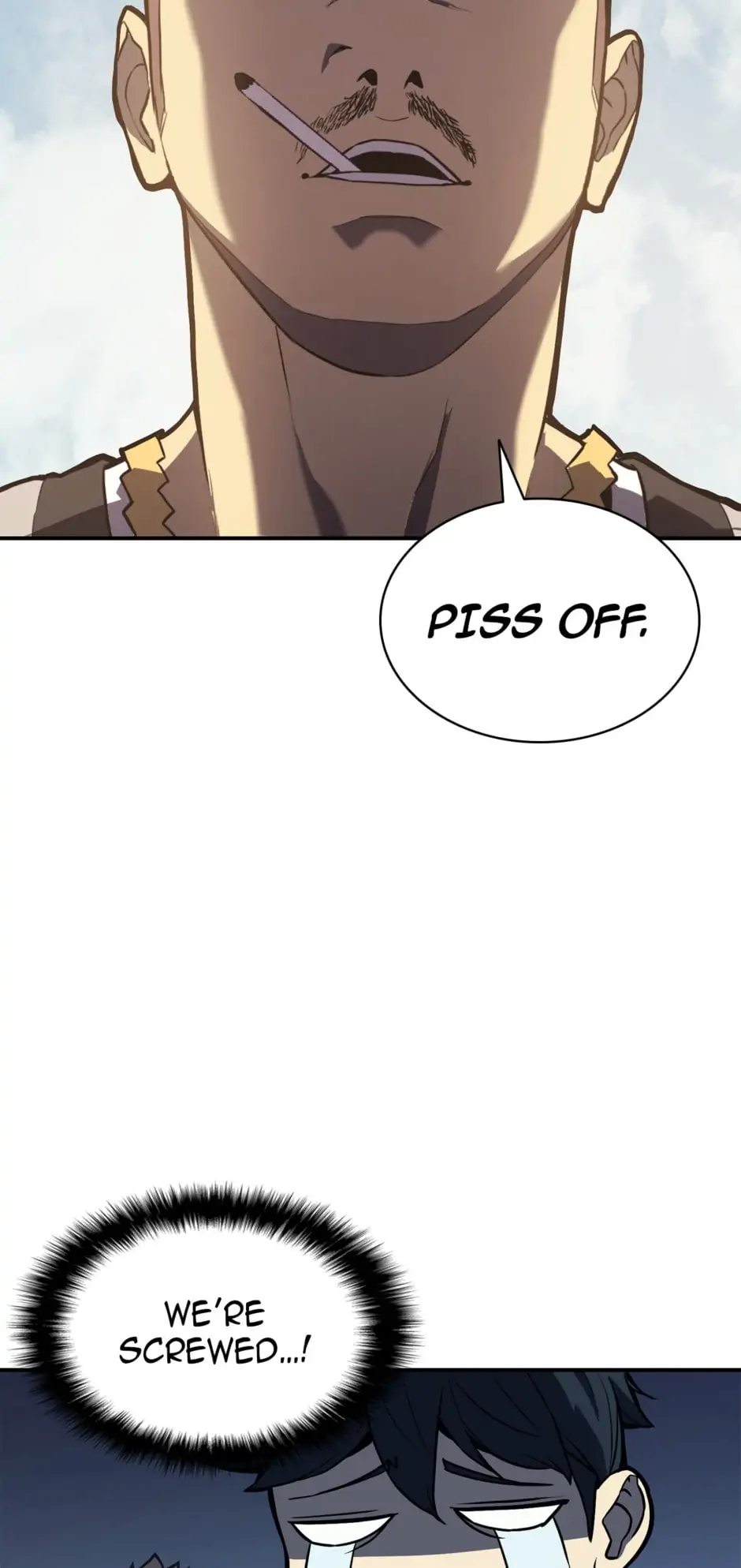 Read The Return of the Disaster-Class Hero EN Manga Online