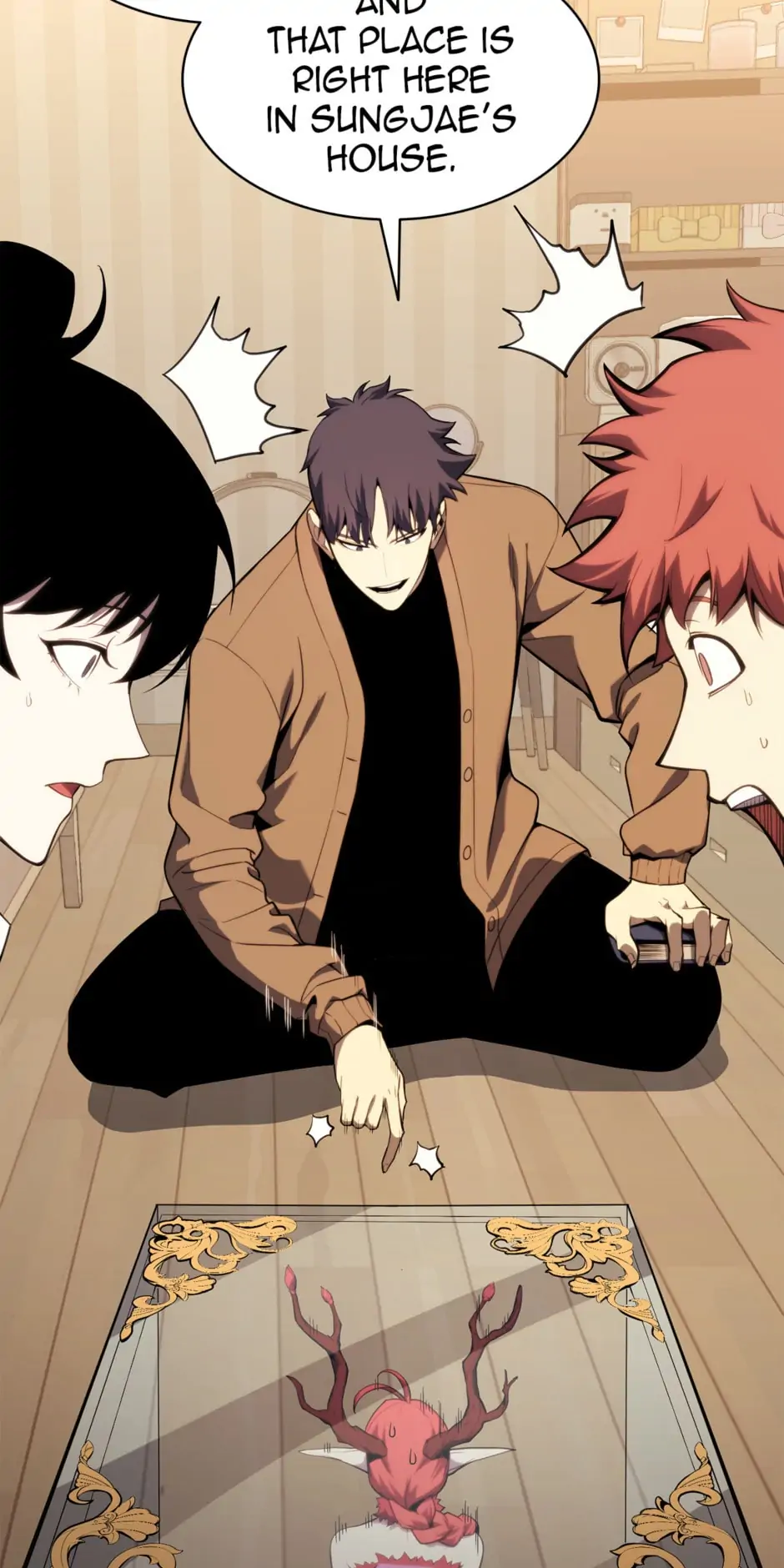 Read The Return of the Disaster-Class Hero EN Manga Online