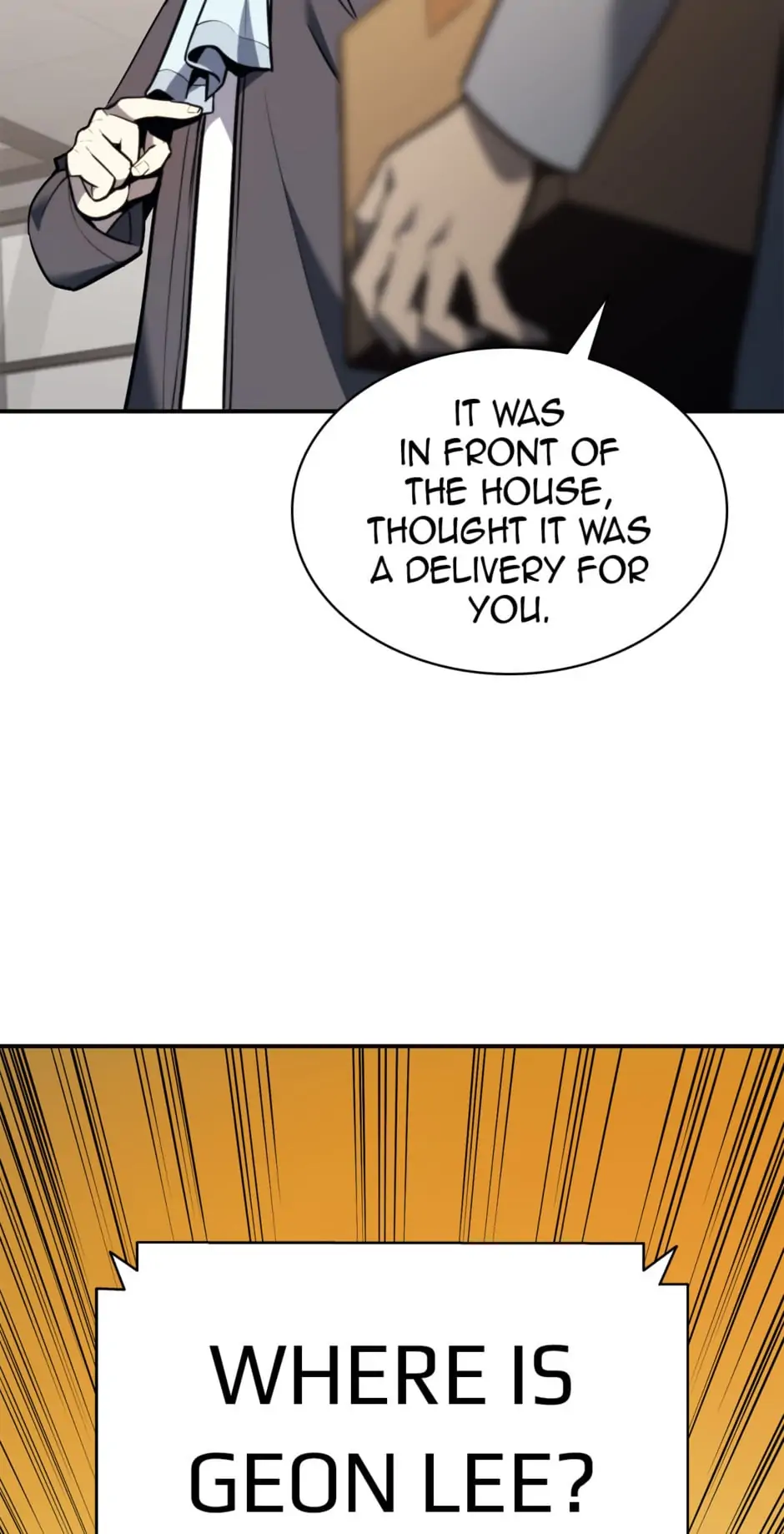 Read The Return of the Disaster-Class Hero EN Manga Online