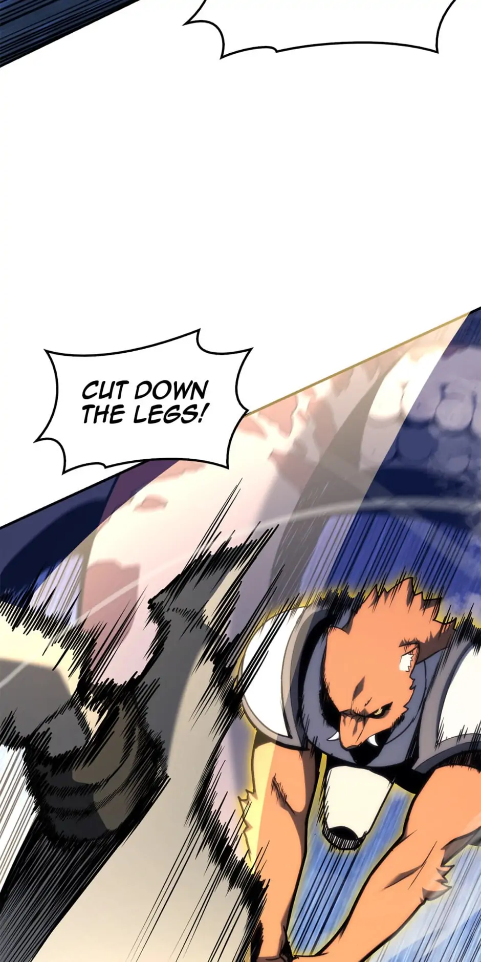 Read The Return of the Disaster-Class Hero EN Manga Online