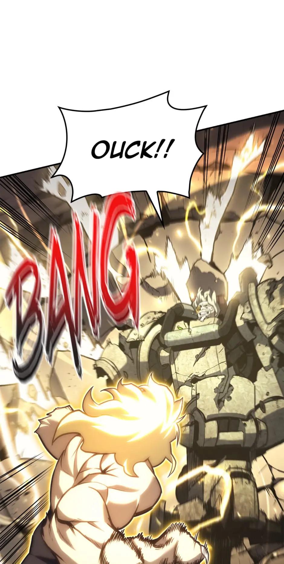 Read The Return of the Disaster-Class Hero EN Manga Online