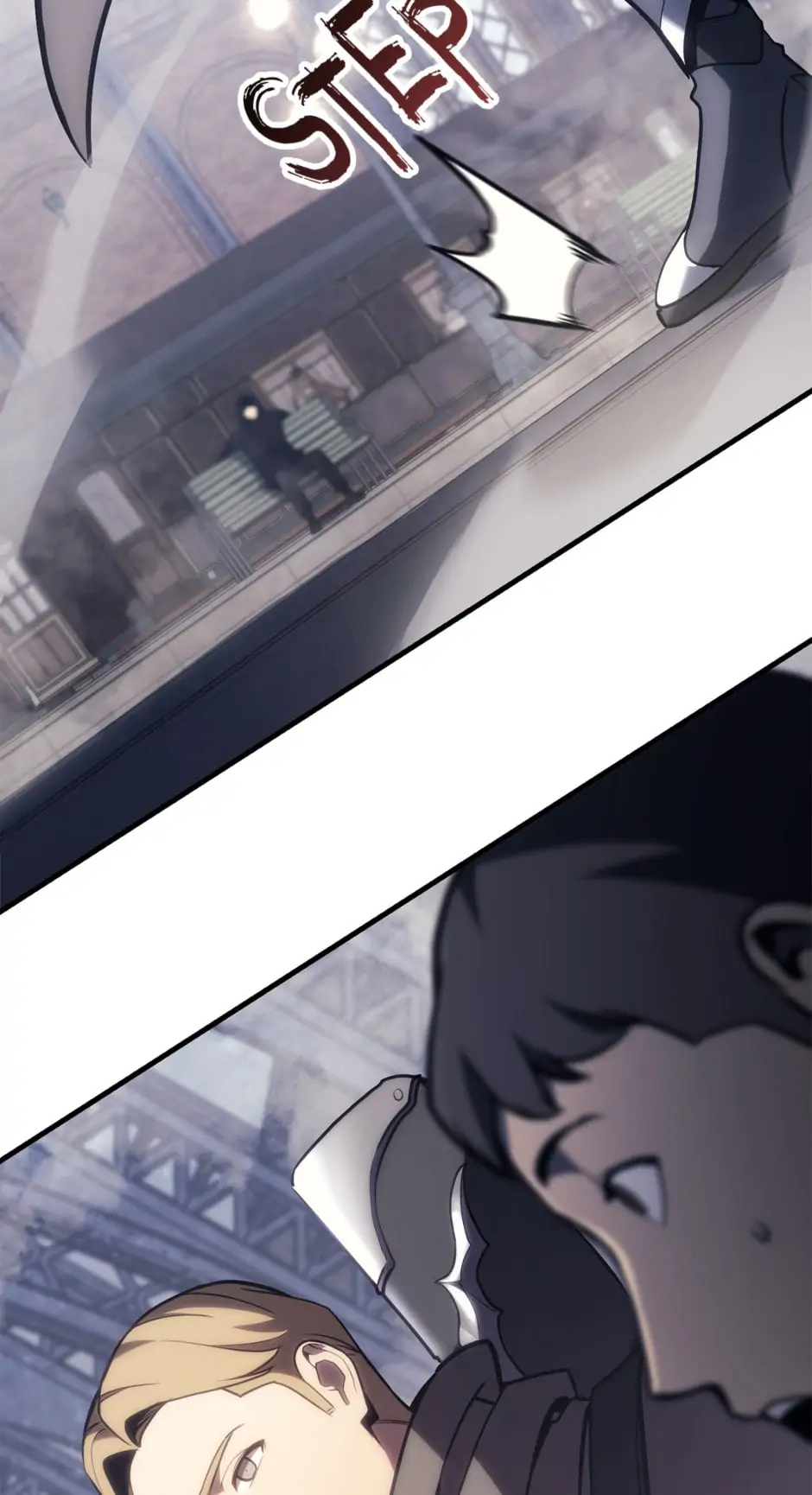 Read The Return of the Disaster-Class Hero EN Manga Online