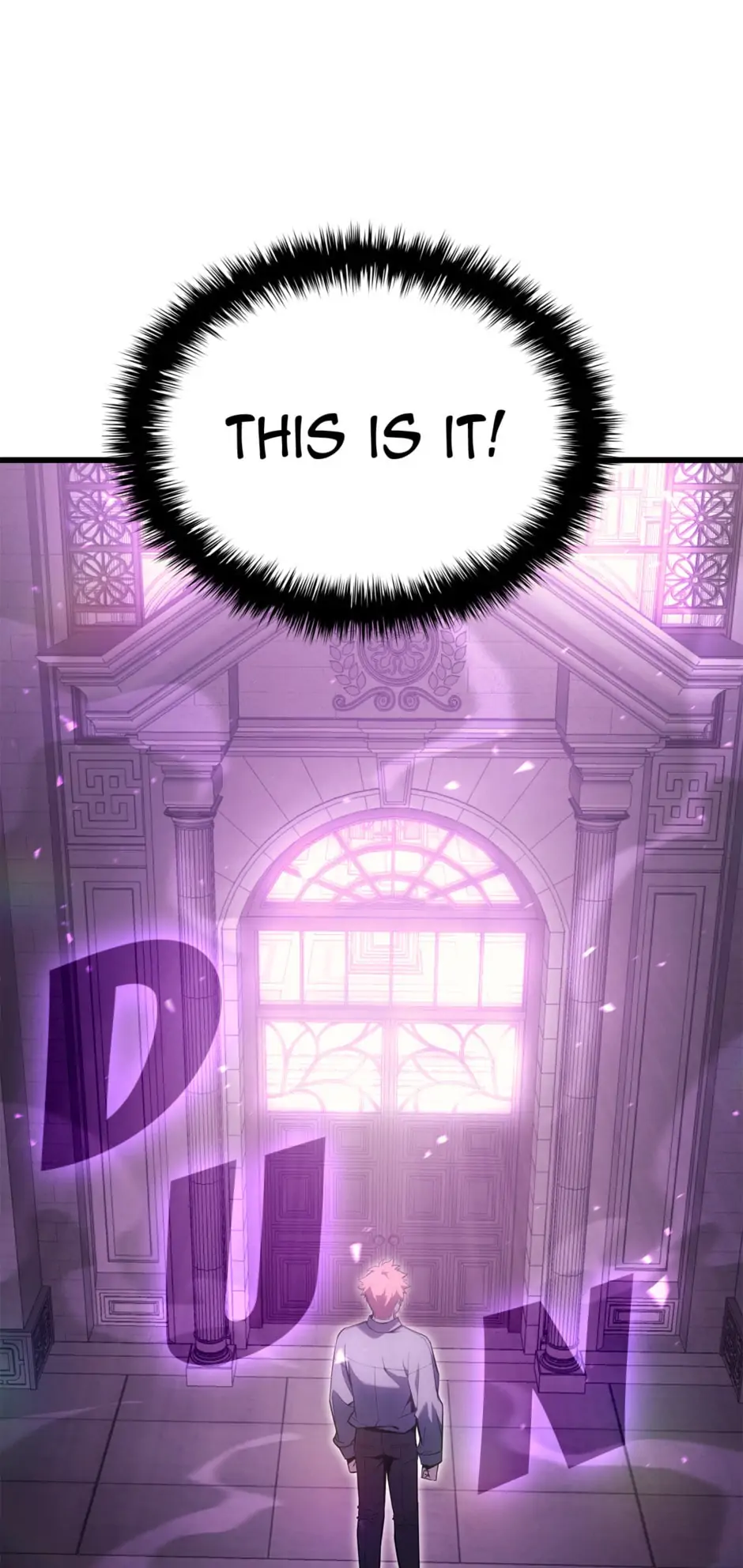Read The Return of the Disaster-Class Hero EN Manga Online