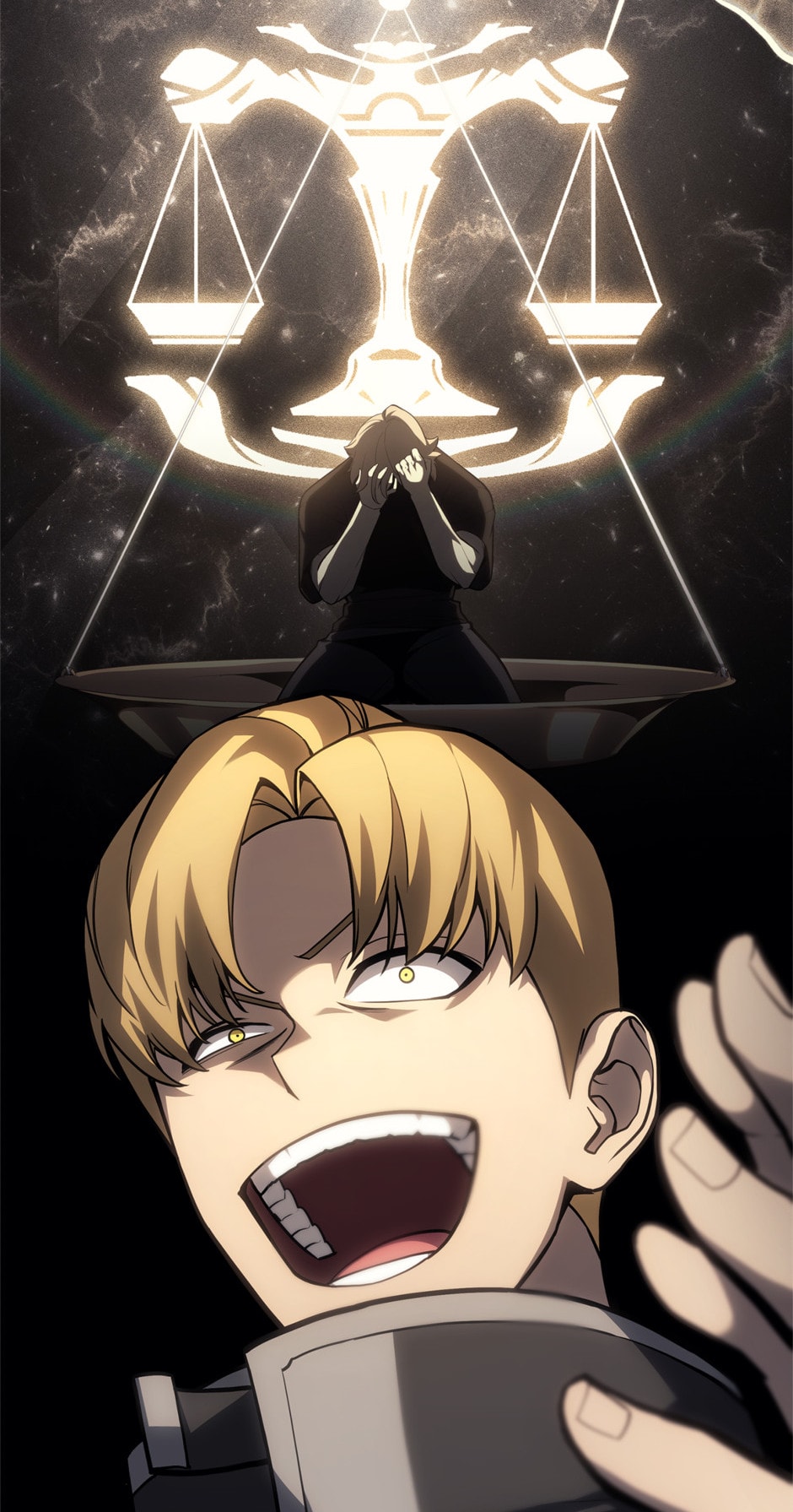 Read The Return of the Disaster-Class Hero EN Manga Online