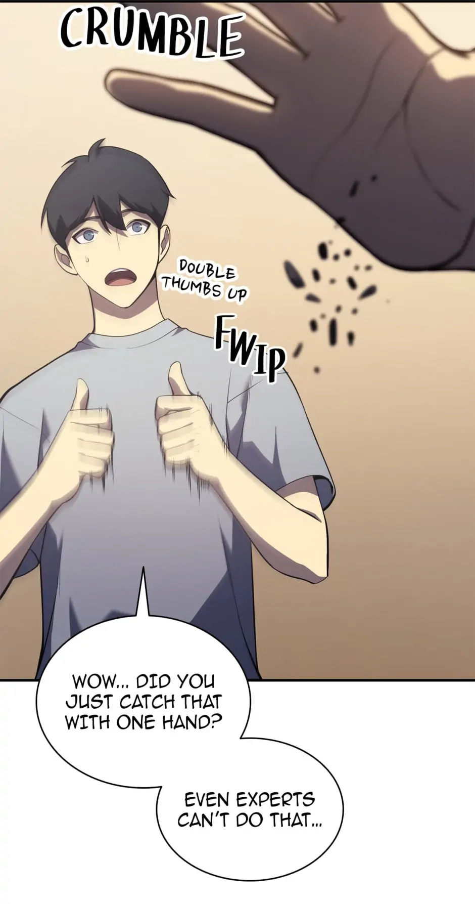 Read The Return of the Disaster-Class Hero EN Manga Online