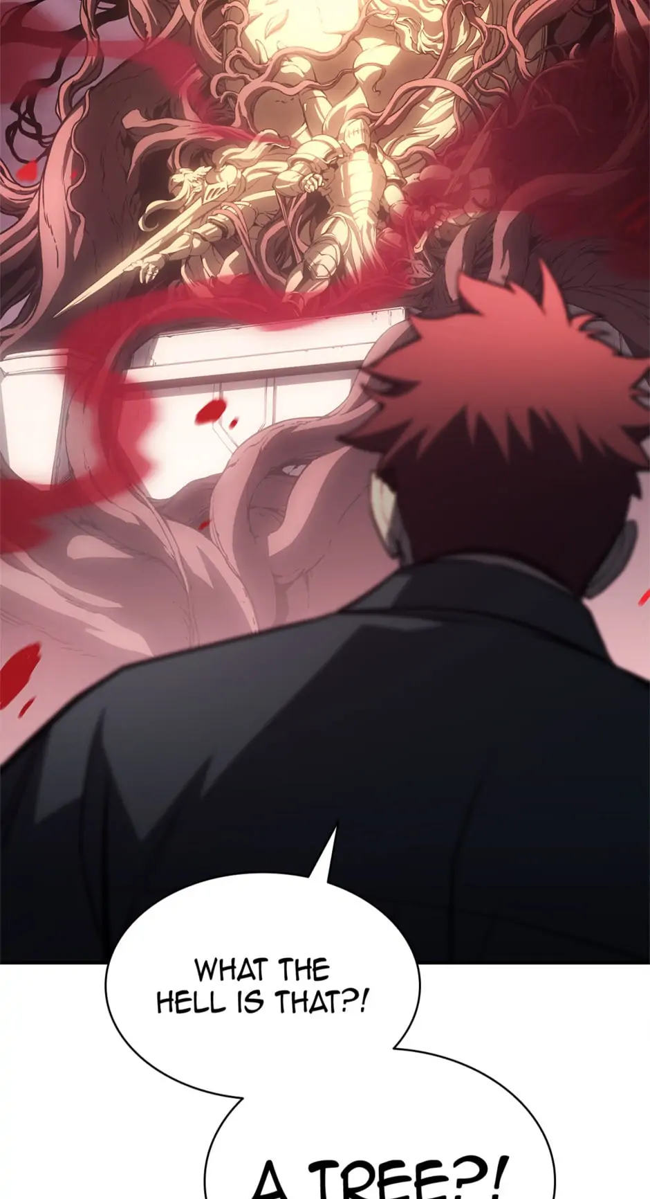 Read The Return of the Disaster-Class Hero EN Manga Online
