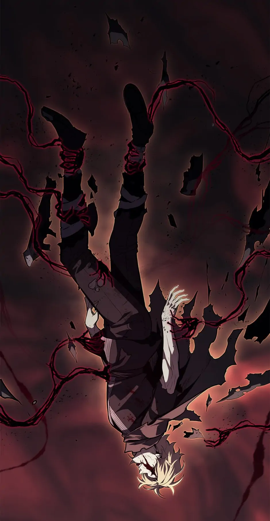 Read The Return of the Disaster-Class Hero EN Manga Online