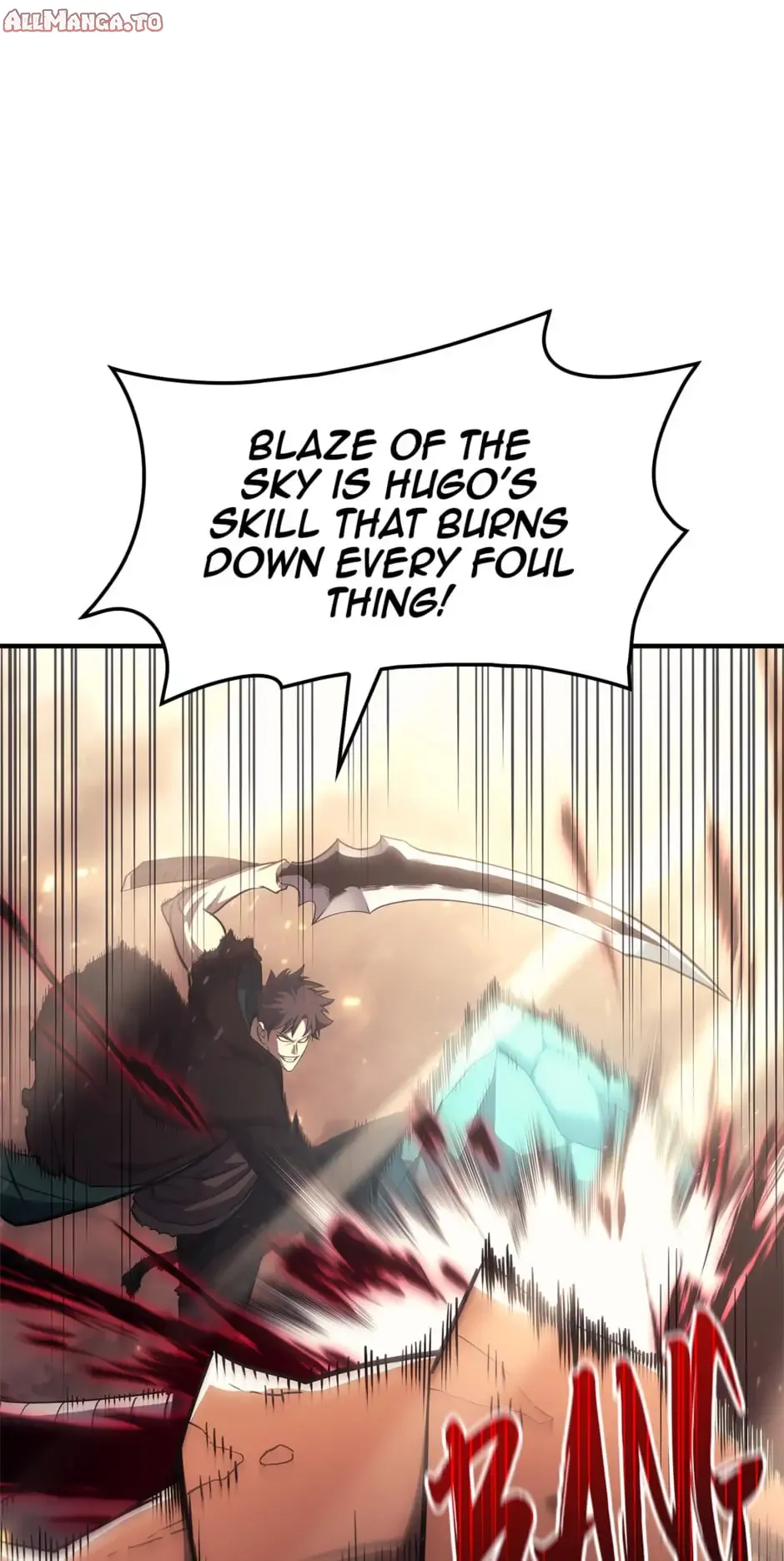 Read The Return of the Disaster-Class Hero EN Manga Online