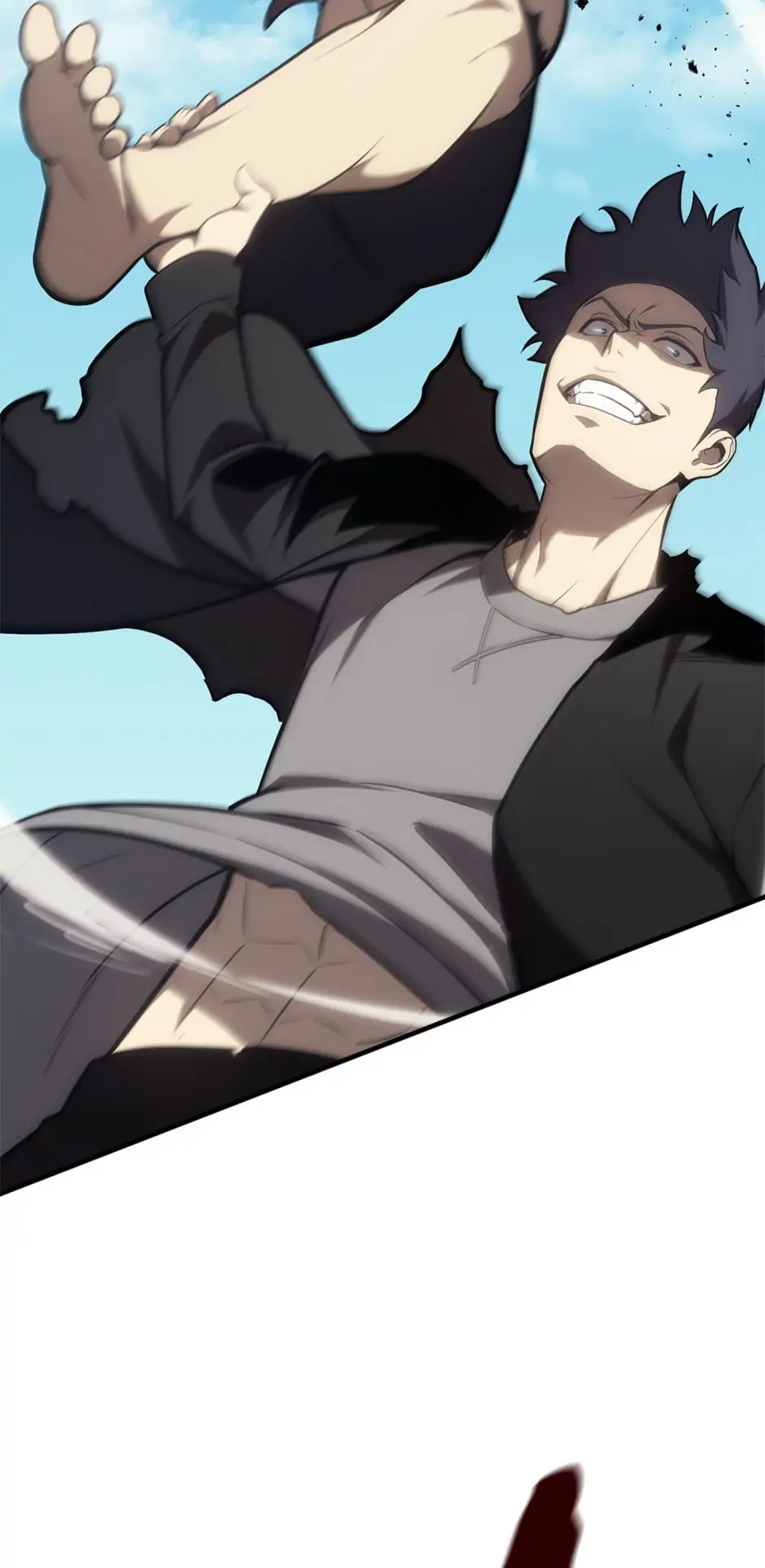 Read The Return of the Disaster-Class Hero EN Manga Online