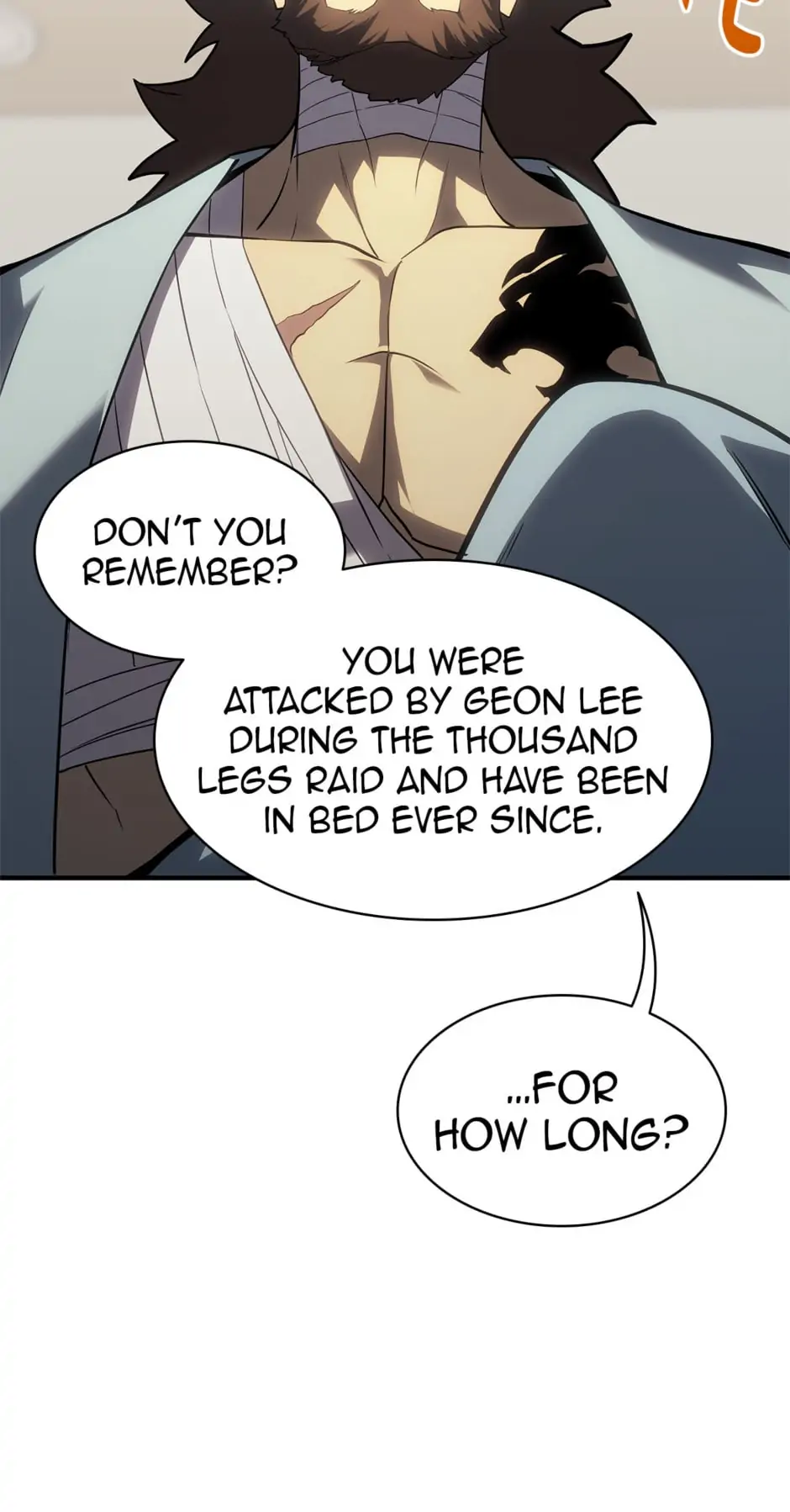 Read The Return of the Disaster-Class Hero EN Manga Online