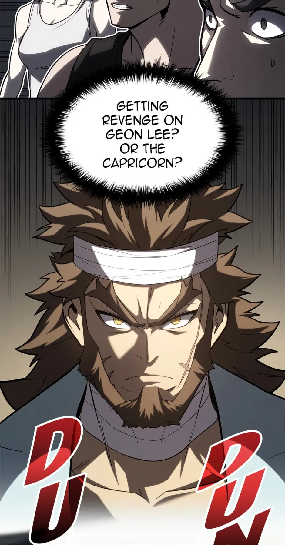 Read The Return of the Disaster-Class Hero EN Manga Online