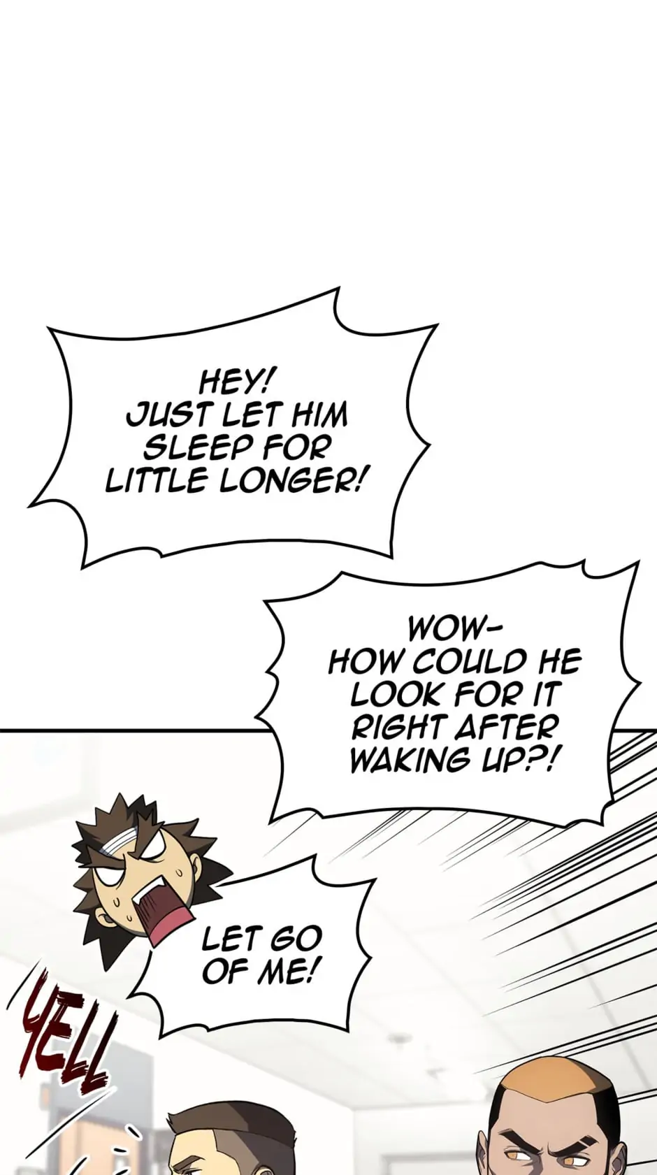 Read The Return of the Disaster-Class Hero EN Manga Online