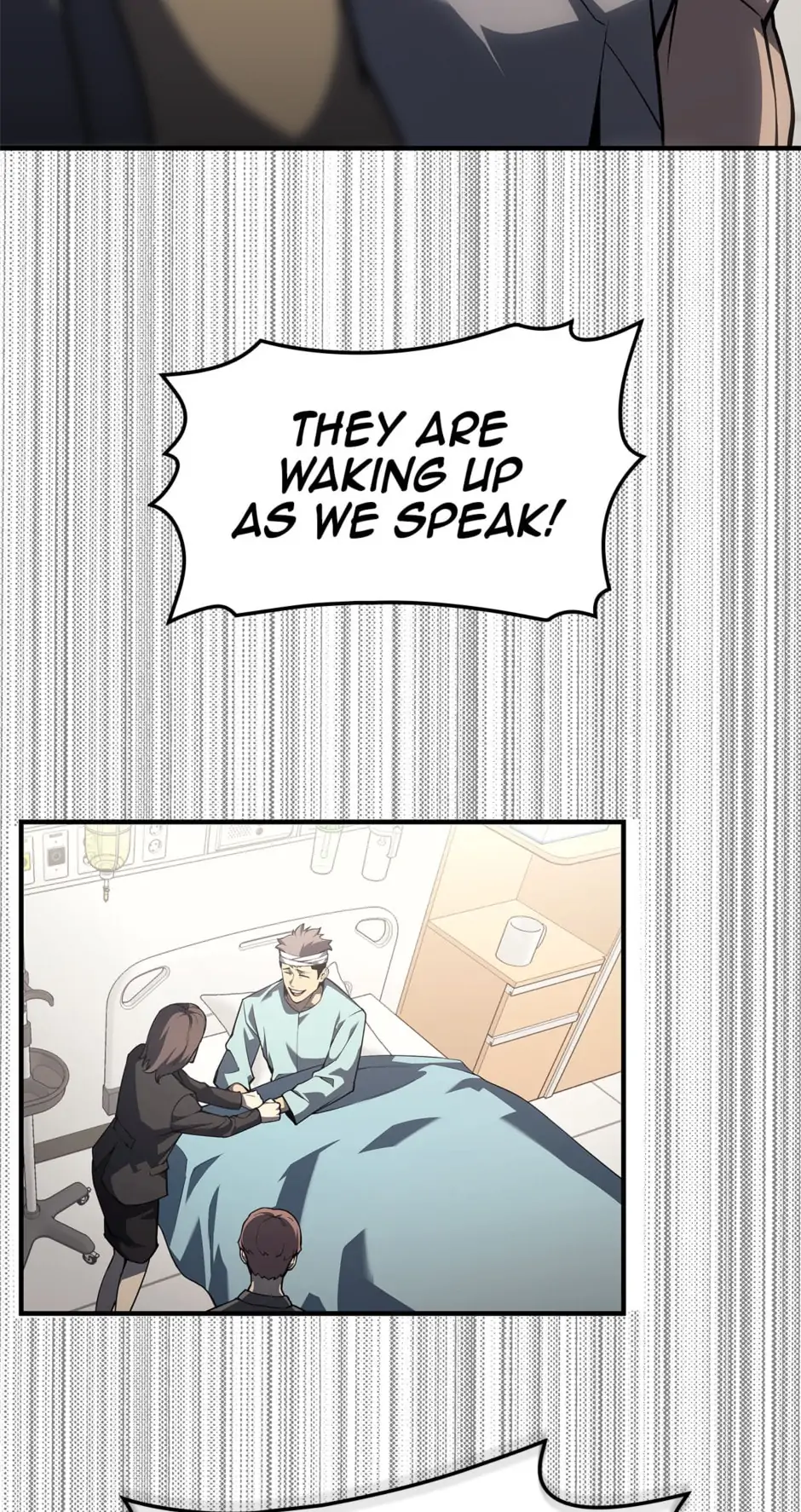 Read The Return of the Disaster-Class Hero EN Manga Online
