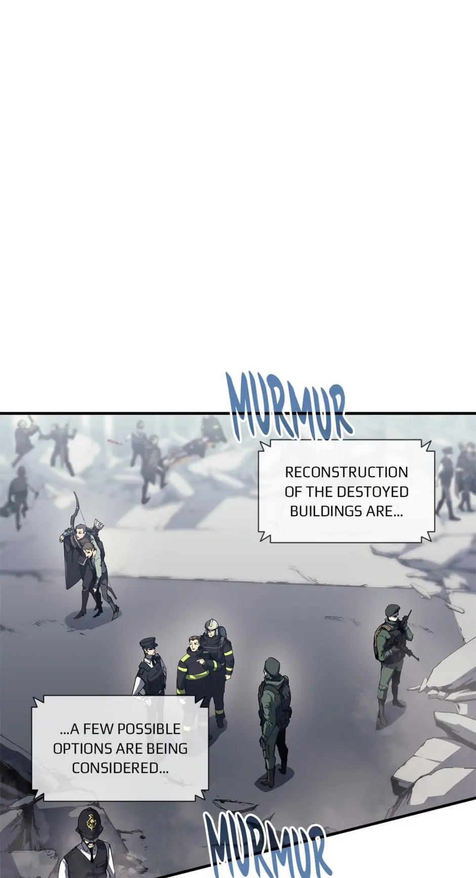 Read The Return of the Disaster-Class Hero EN Manga Online