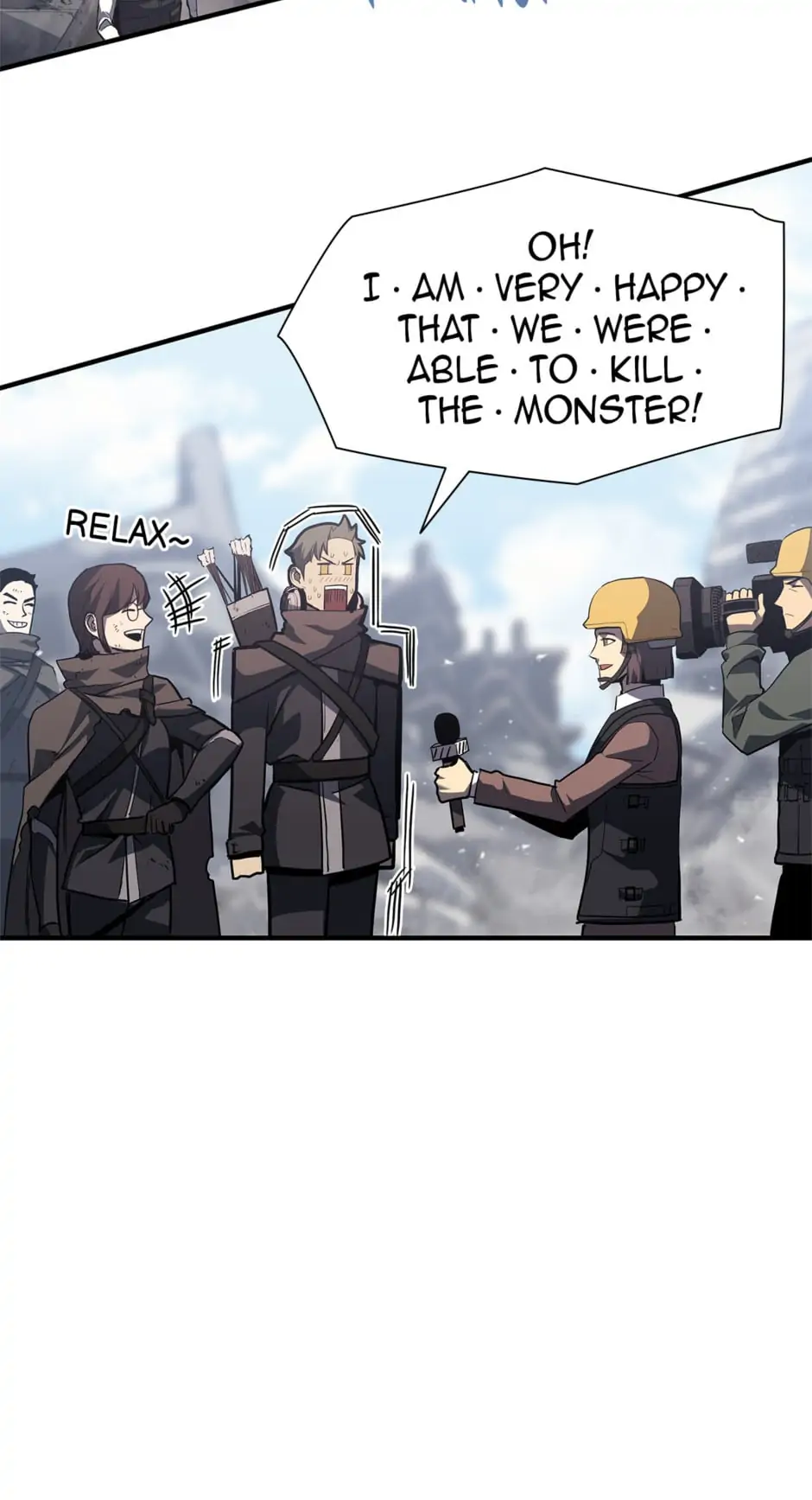 Read The Return of the Disaster-Class Hero EN Manga Online