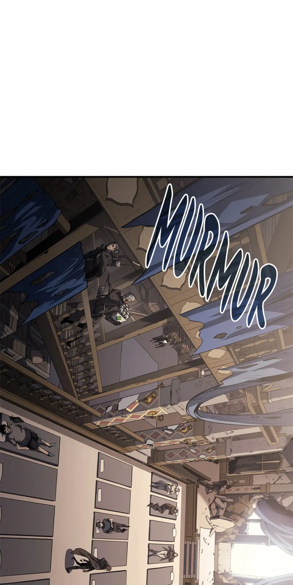 Read The Return of the Disaster-Class Hero EN Manga Online