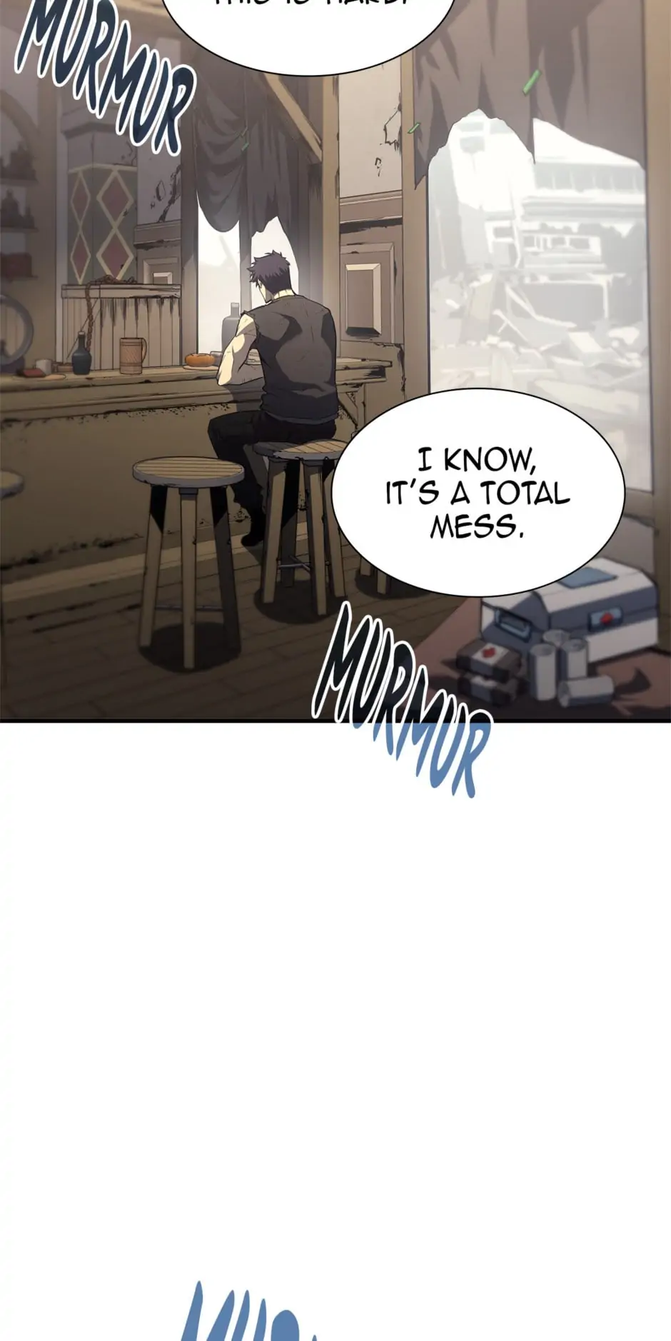 Read The Return of the Disaster-Class Hero EN Manga Online