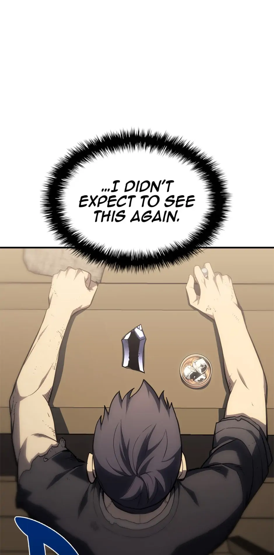 Read The Return of the Disaster-Class Hero EN Manga Online