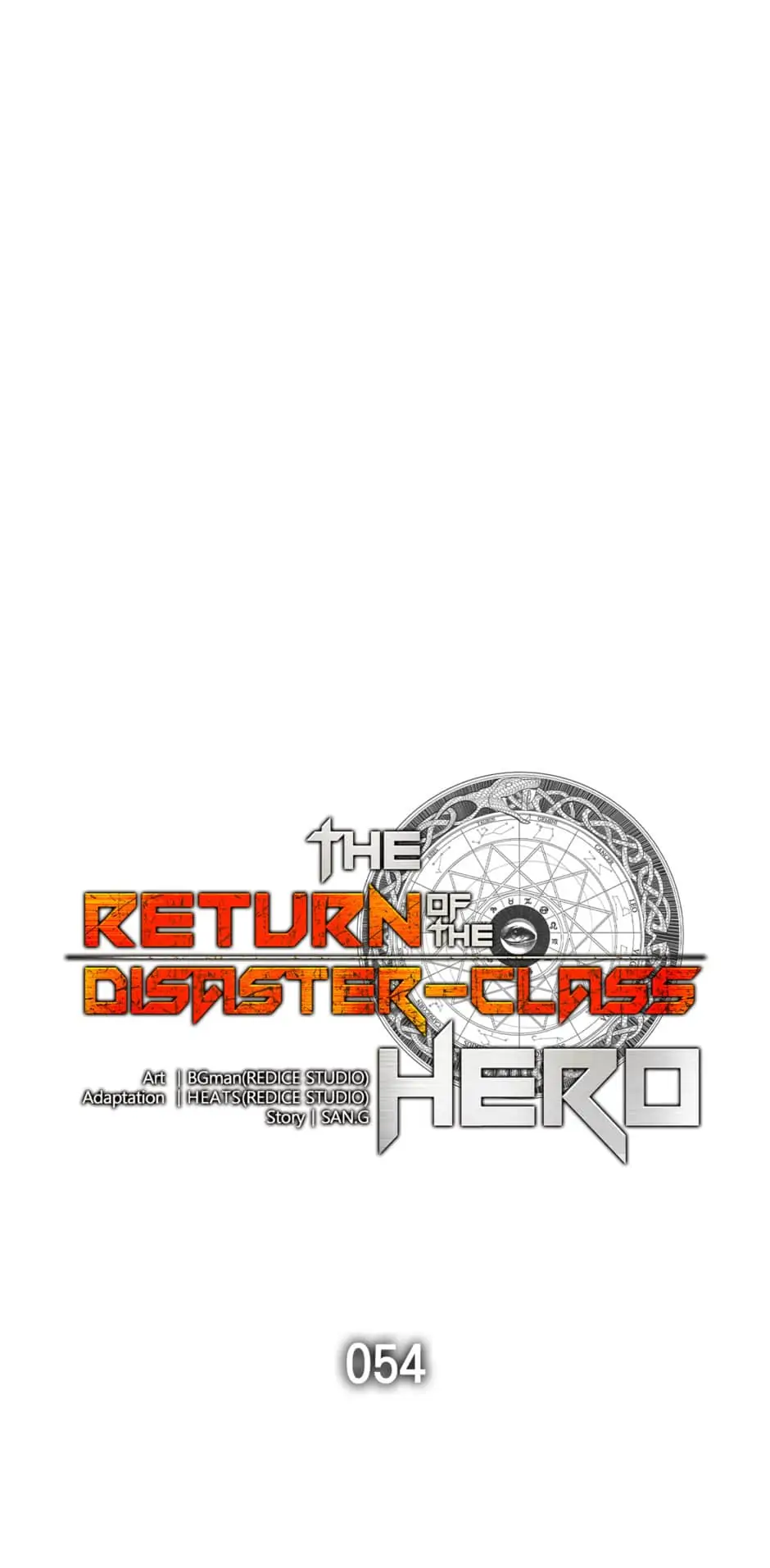 Read The Return of the Disaster-Class Hero EN Manga Online