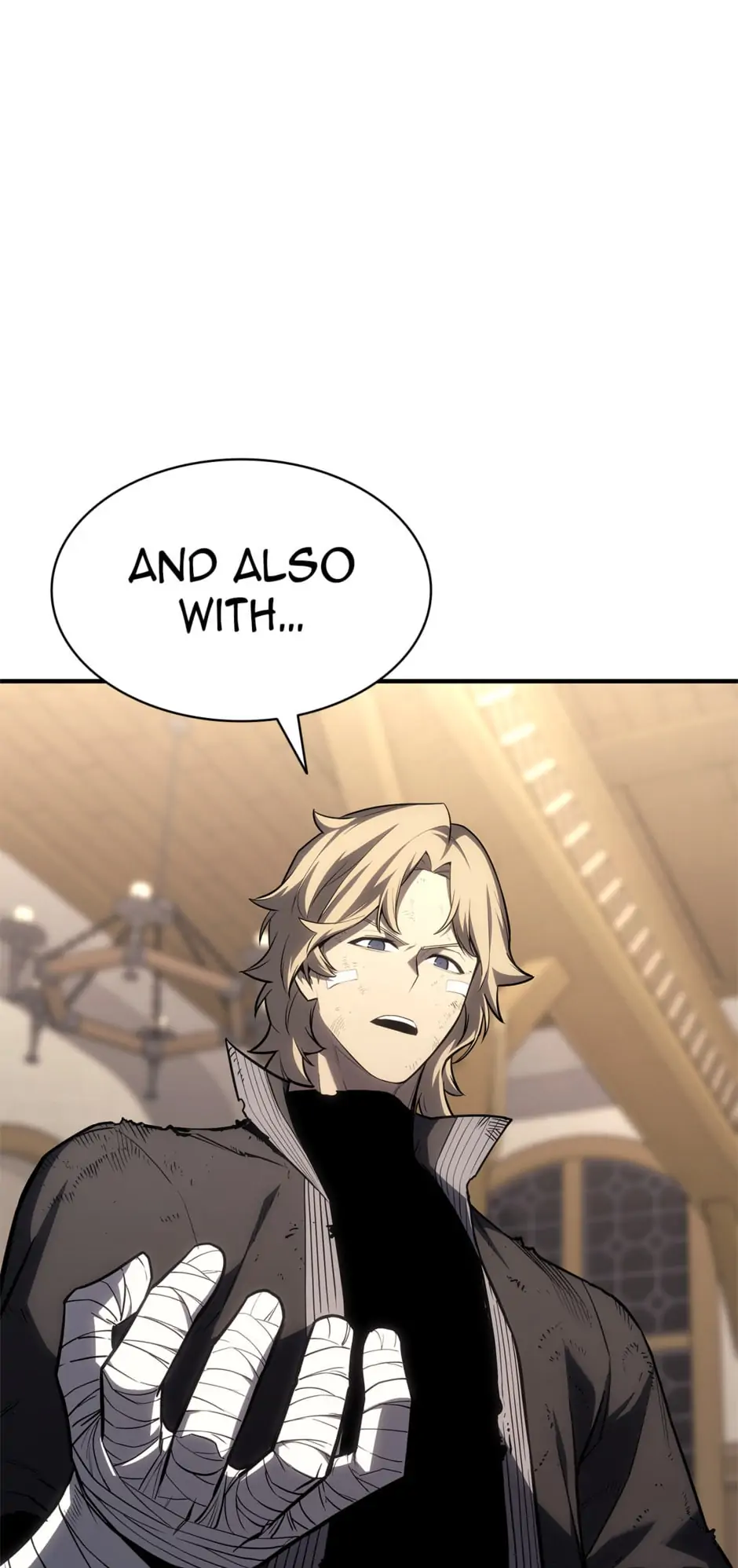 Read The Return of the Disaster-Class Hero EN Manga Online