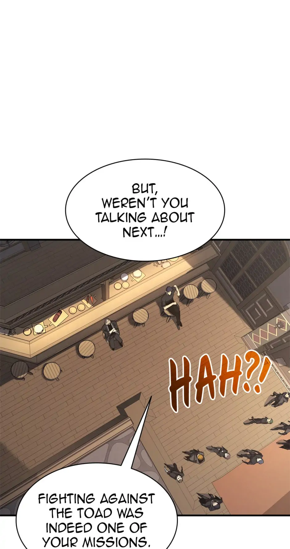 Read The Return of the Disaster-Class Hero EN Manga Online