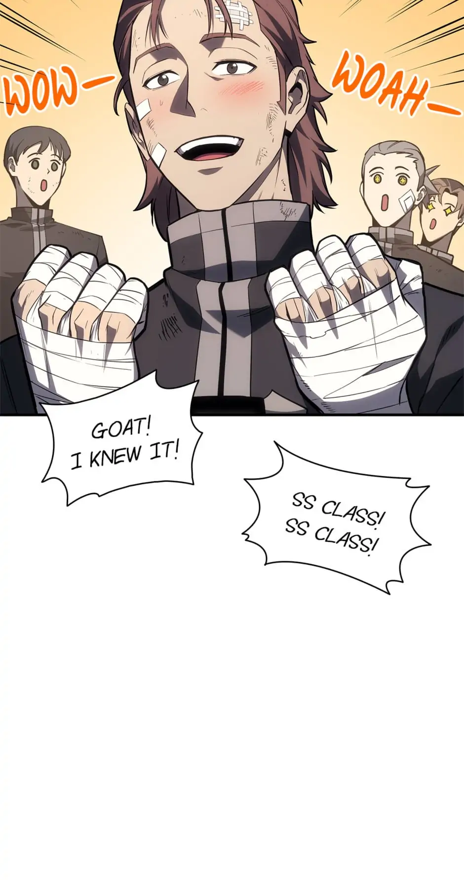 Read The Return of the Disaster-Class Hero EN Manga Online