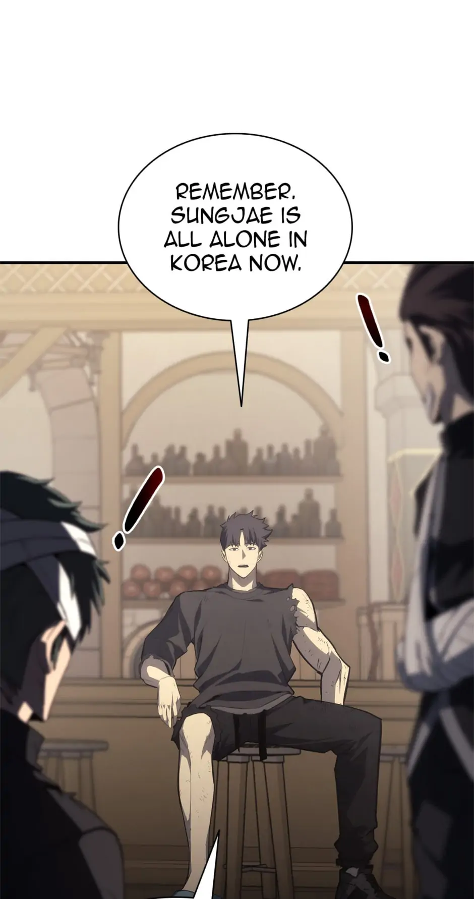 Read The Return of the Disaster-Class Hero EN Manga Online
