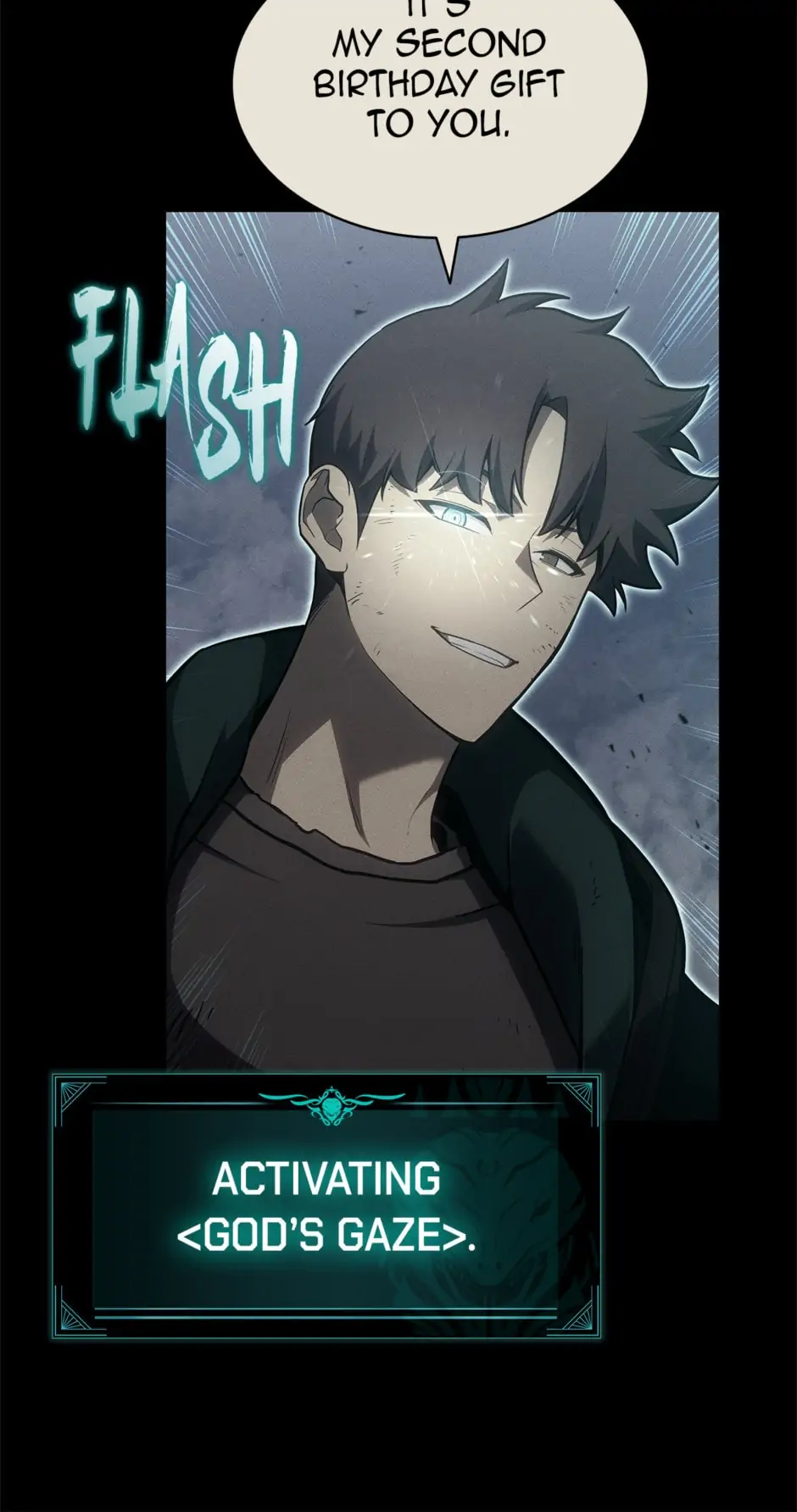 Read The Return of the Disaster-Class Hero EN Manga Online