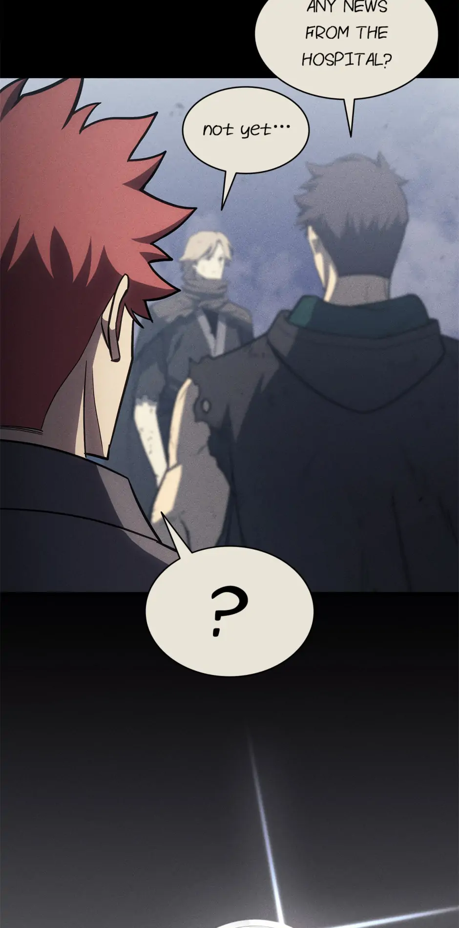 Read The Return of the Disaster-Class Hero EN Manga Online