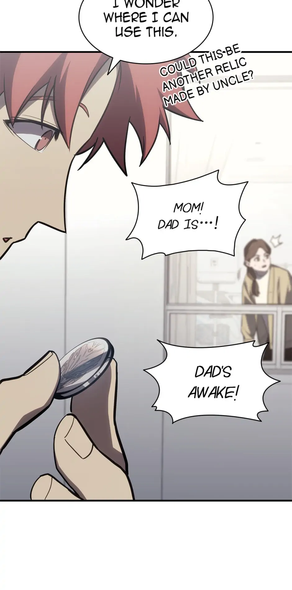 Read The Return of the Disaster-Class Hero EN Manga Online