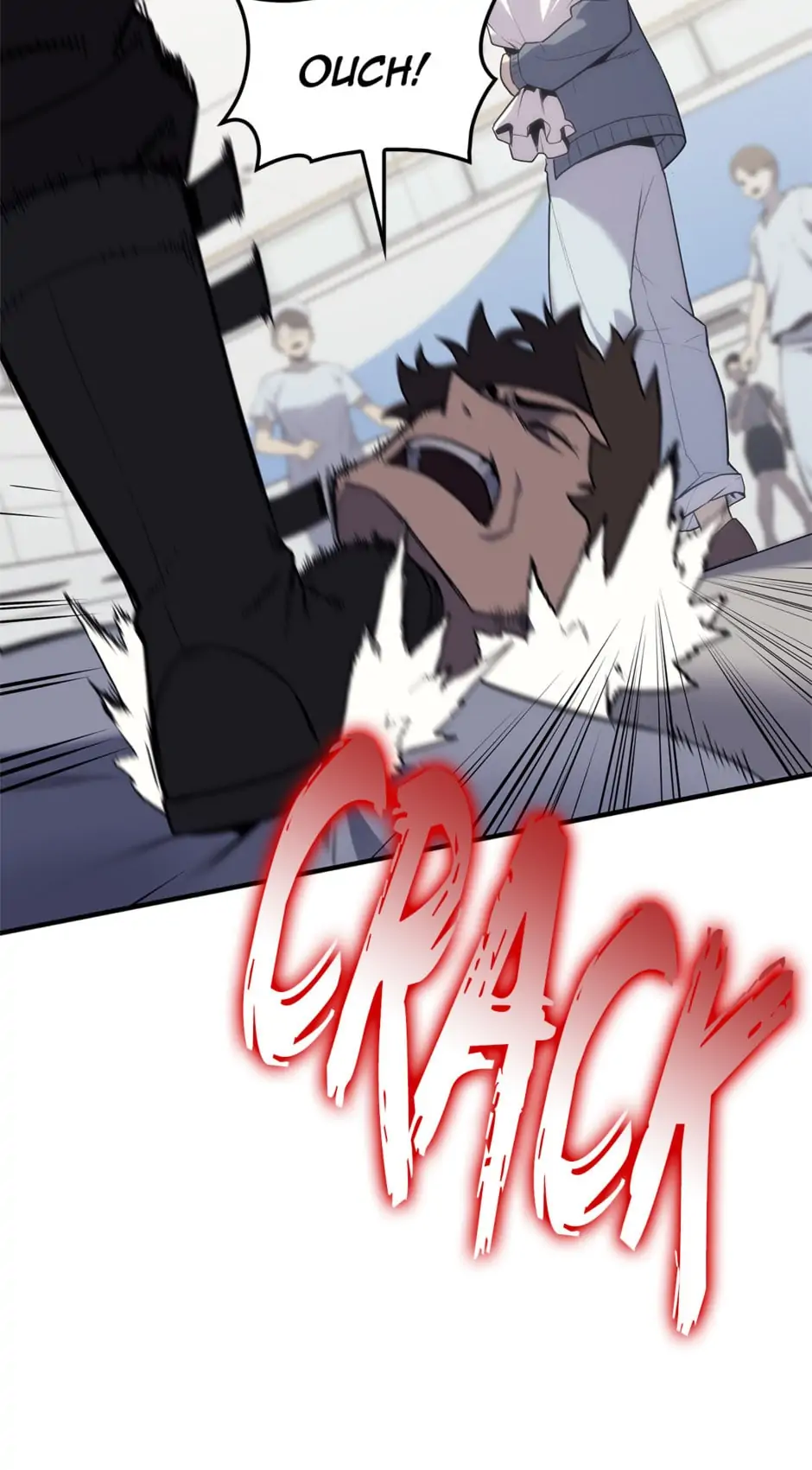 Read The Return of the Disaster-Class Hero EN Manga Online