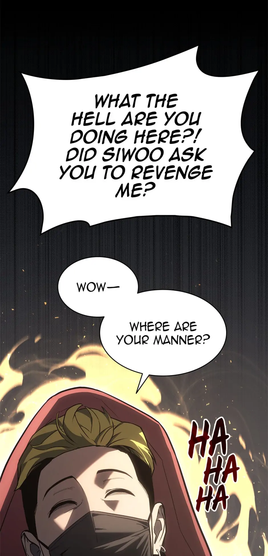 Read The Return of the Disaster-Class Hero EN Manga Online
