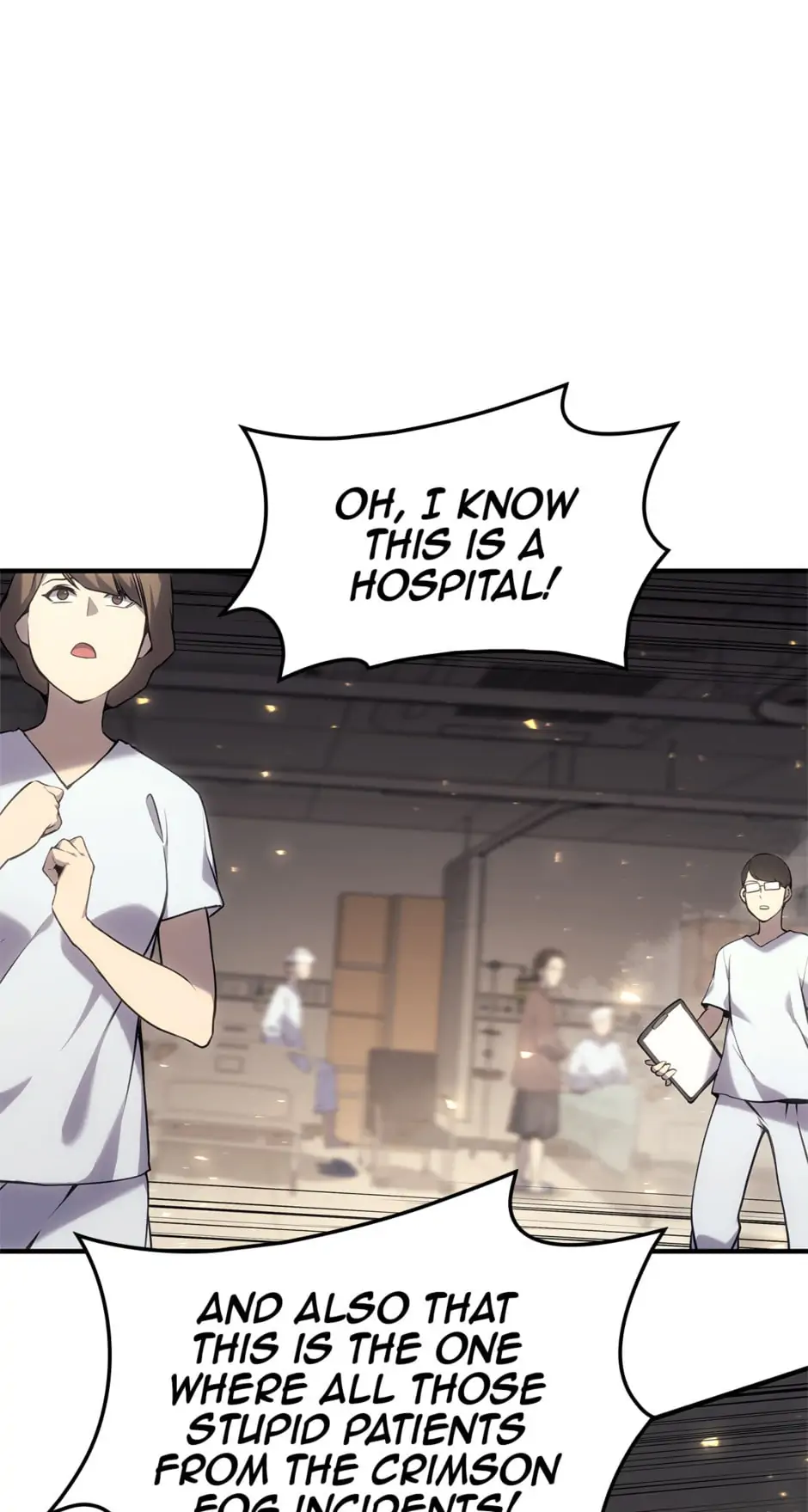 Read The Return of the Disaster-Class Hero EN Manga Online