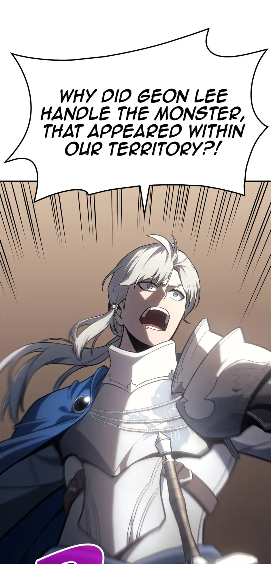Read The Return of the Disaster-Class Hero EN Manga Online