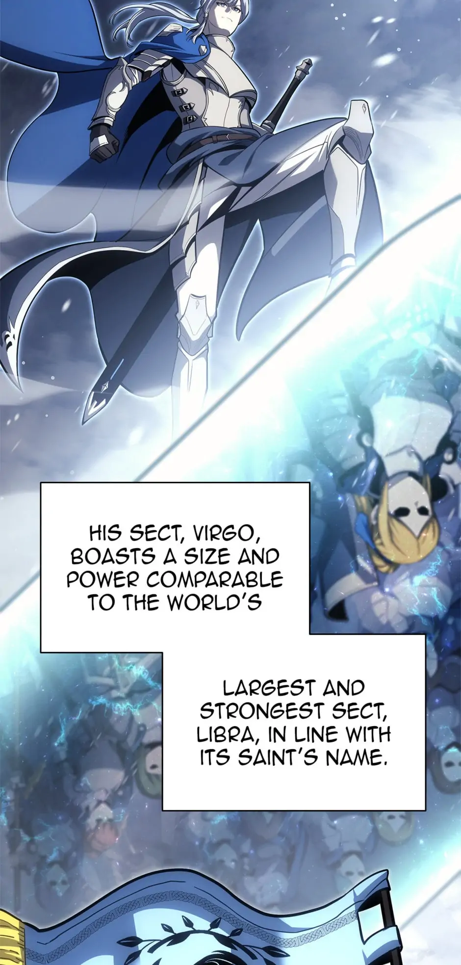 Read The Return of the Disaster-Class Hero EN Manga Online