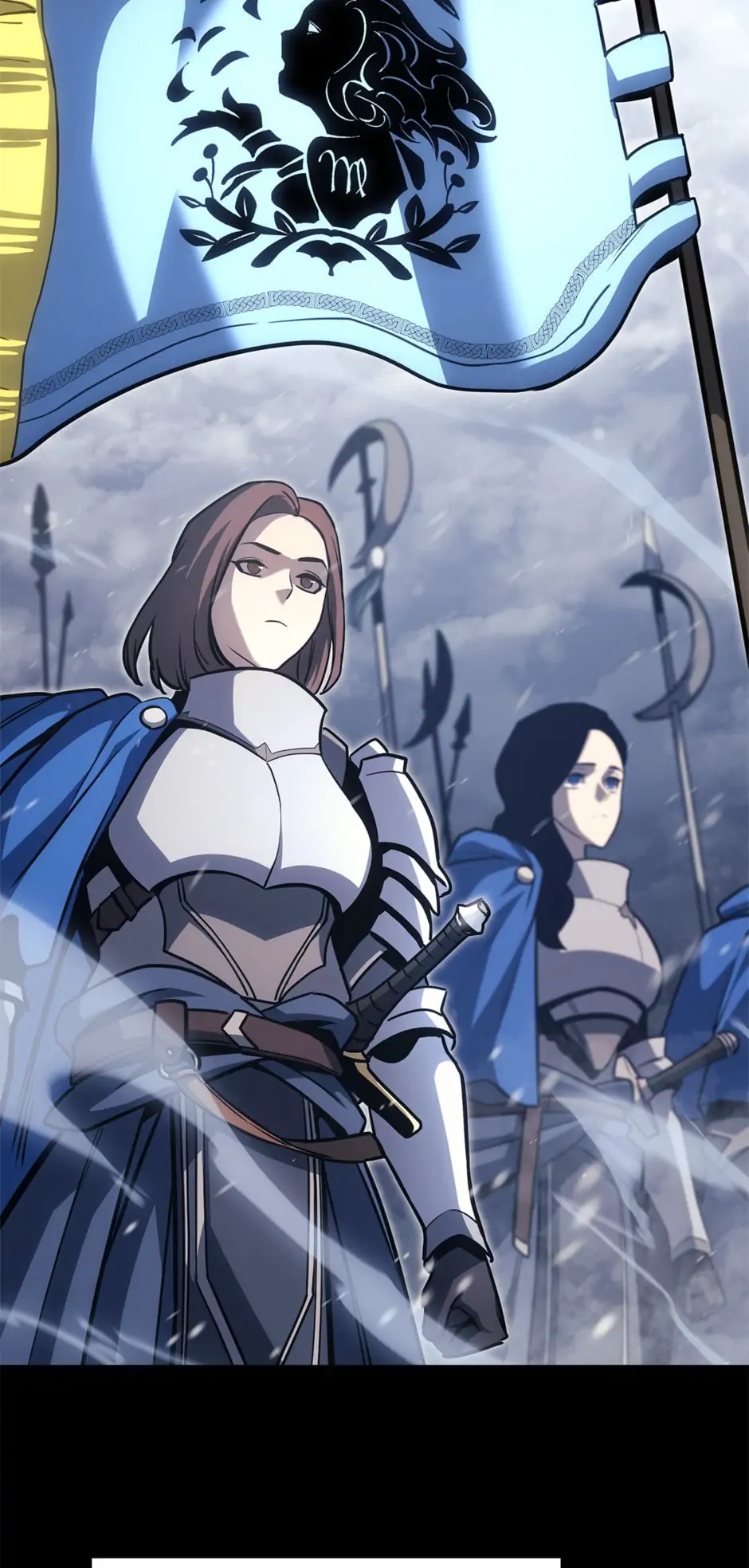 Read The Return of the Disaster-Class Hero EN Manga Online