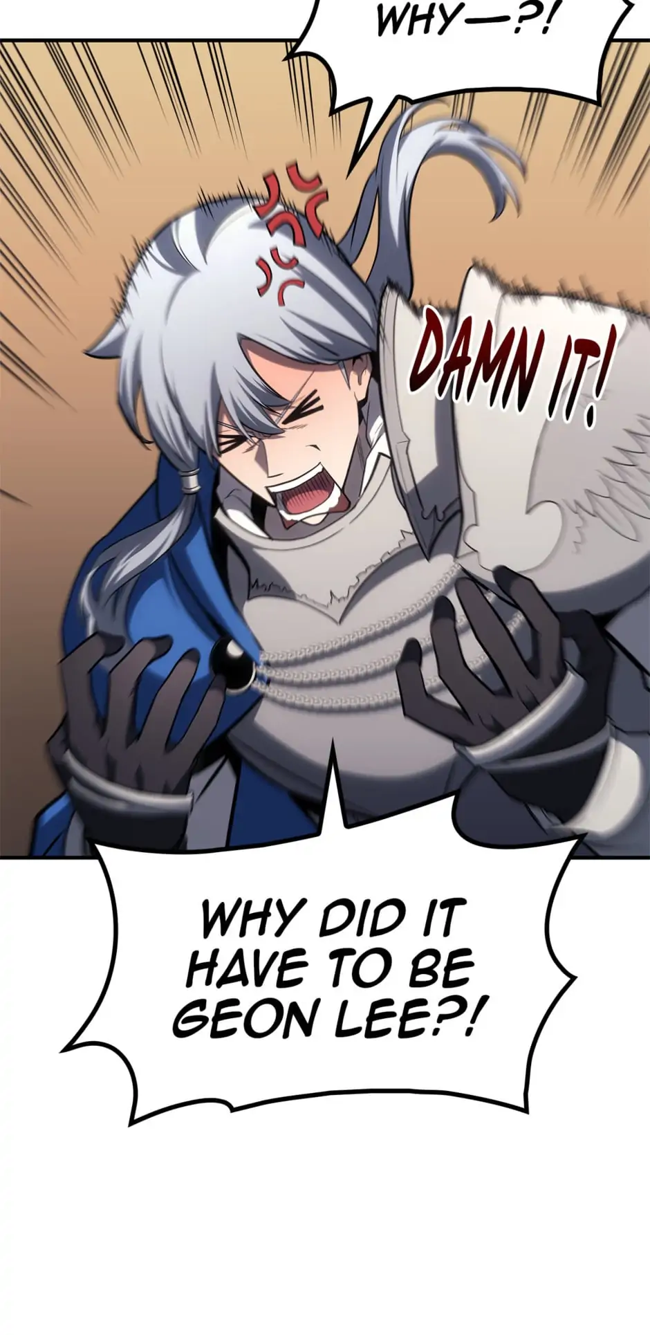 Read The Return of the Disaster-Class Hero EN Manga Online