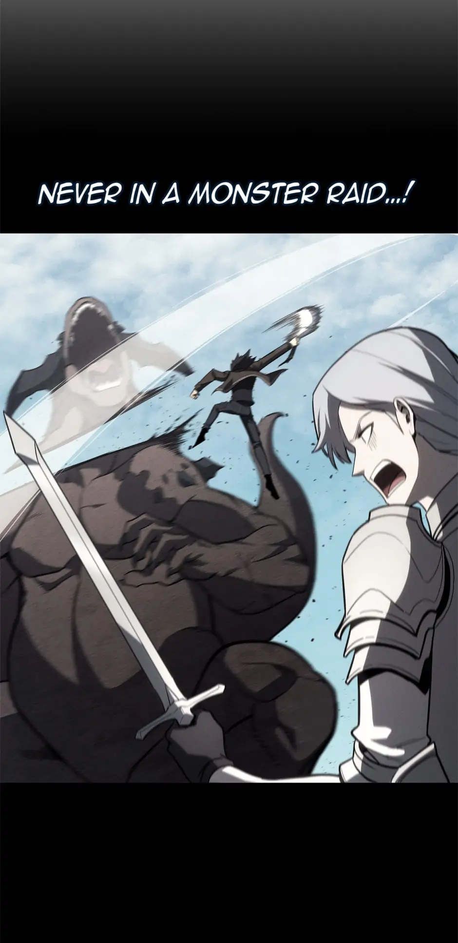 Read The Return of the Disaster-Class Hero EN Manga Online