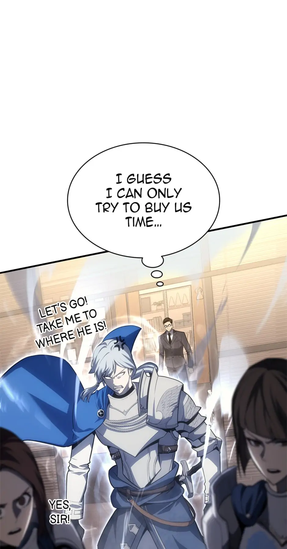 Read The Return of the Disaster-Class Hero EN Manga Online
