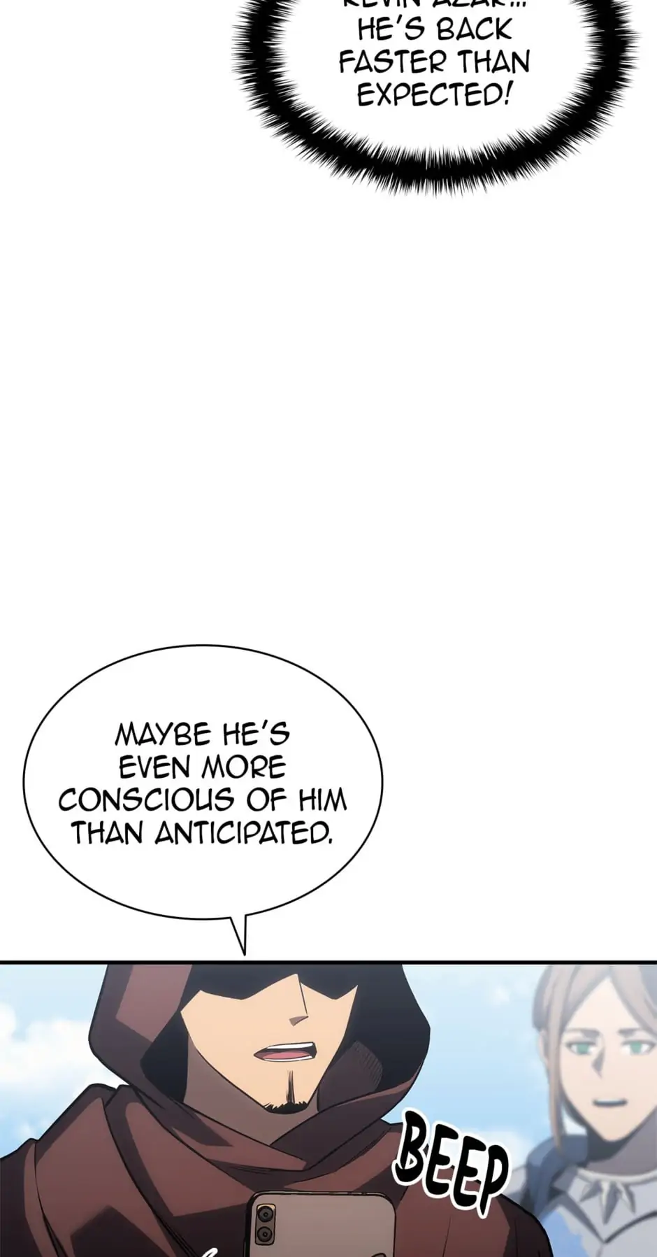Read The Return of the Disaster-Class Hero EN Manga Online