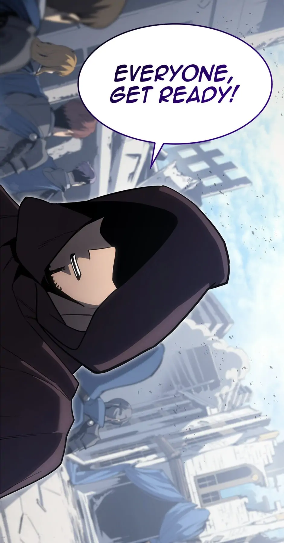 Read The Return of the Disaster-Class Hero EN Manga Online