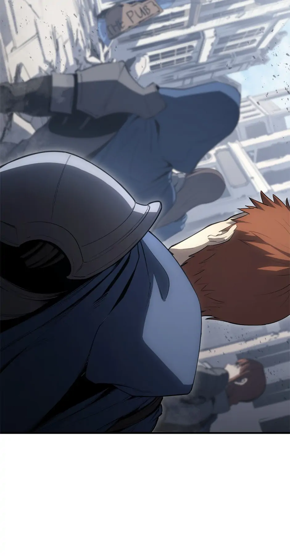 Read The Return of the Disaster-Class Hero EN Manga Online