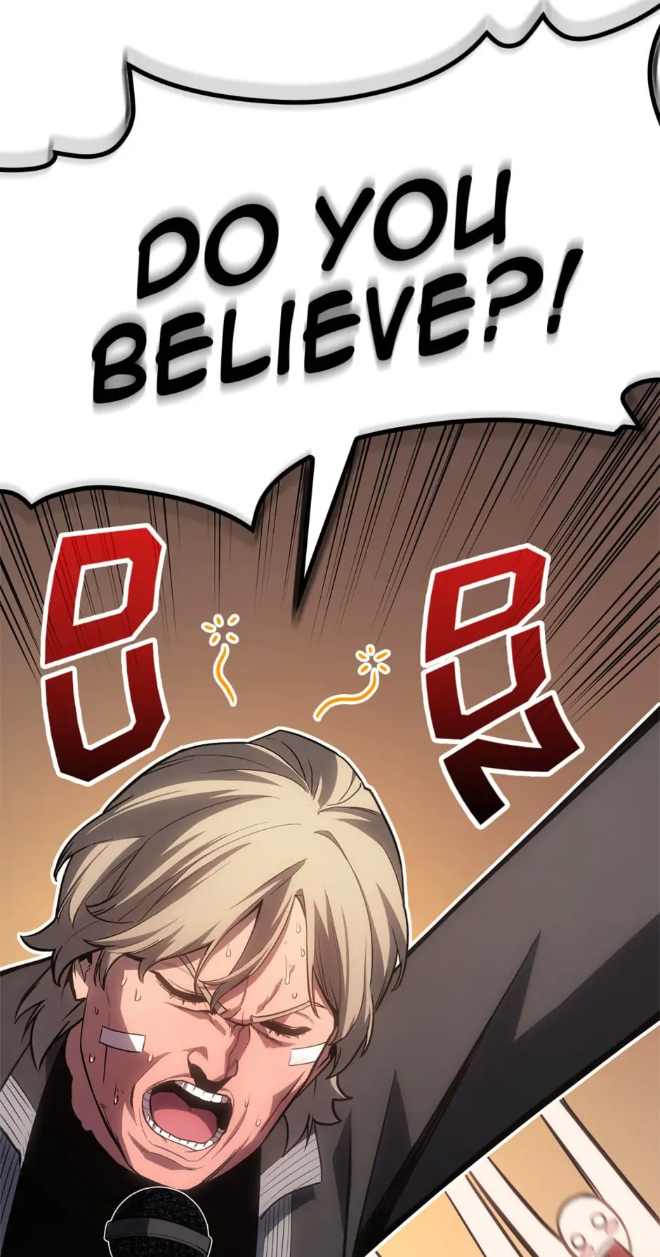 Read The Return of the Disaster-Class Hero EN Manga Online