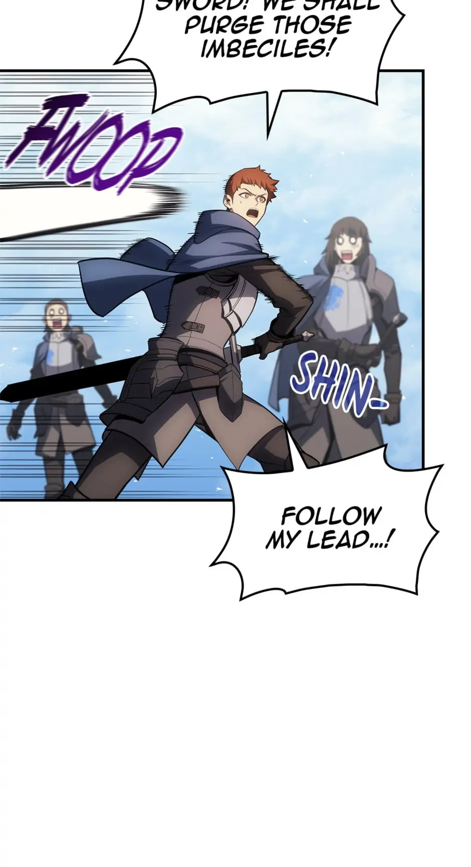 Read The Return of the Disaster-Class Hero EN Manga Online